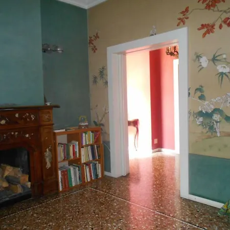 Villa Hintown Charming Mailand