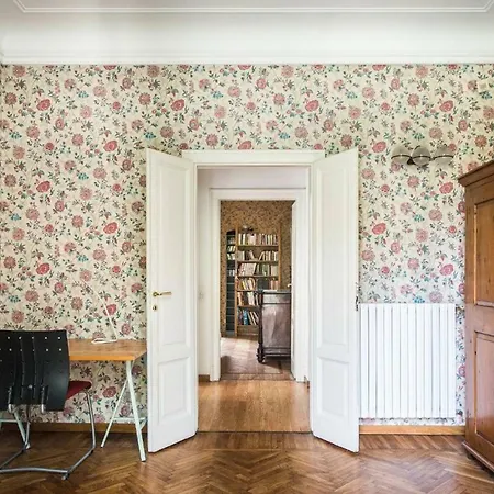 Hintown Charming Villa Mailand