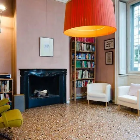 Hintown Charming Villa Mailand